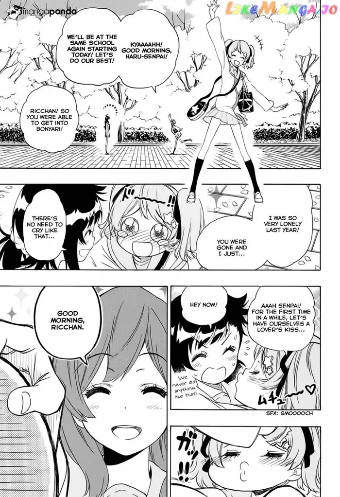 Nisekoi Chapter 201 image 04_optimized